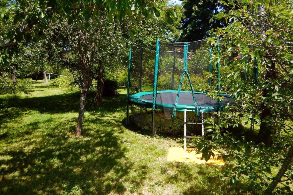 Appart Independant, 1 Lit Deux Personnes Et 1 Appoint Piscine Jardin Direct Gare Aeroport Et Jardin Toulouse Ngoại thất bức ảnh