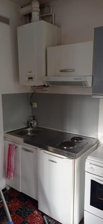 Appart Independant, 1 Lit Deux Personnes Et 1 Appoint Piscine Jardin Direct Gare Aeroport Et Jardin Toulouse Ngoại thất bức ảnh